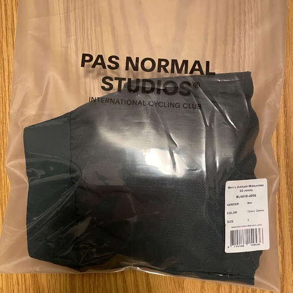 Men’s Pas Normal Studios Solitude Jersey - Picture 4 of 4